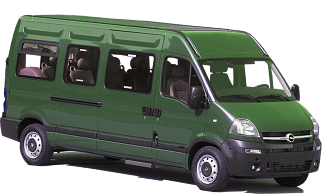 Ремонт Стартера Opel (ОПЕЛЬ) Movano A